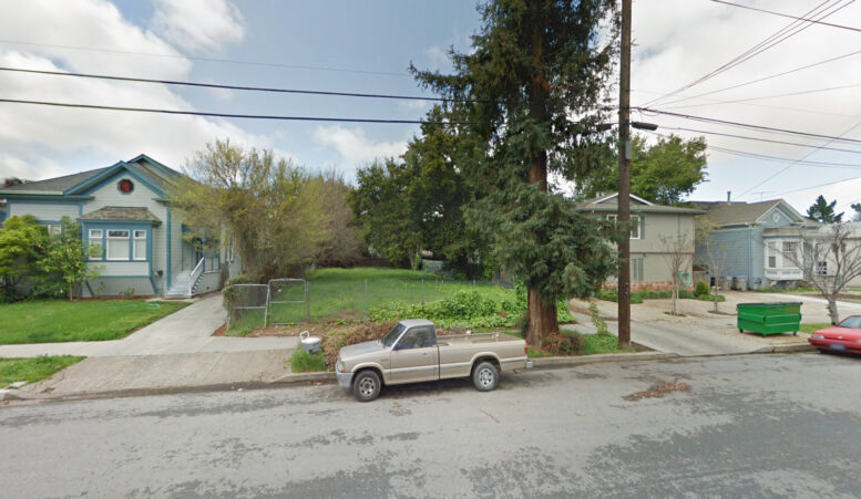 445 North Sixth Street, image via Google Street View