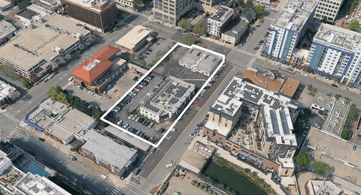 603 Jefferson Avenue & 750 Bradford Street, image via Google Street View