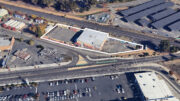 6801 Elvas Avenue, image via Google Satellite