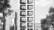 915 Bryant Street, rendering by Ogle Design