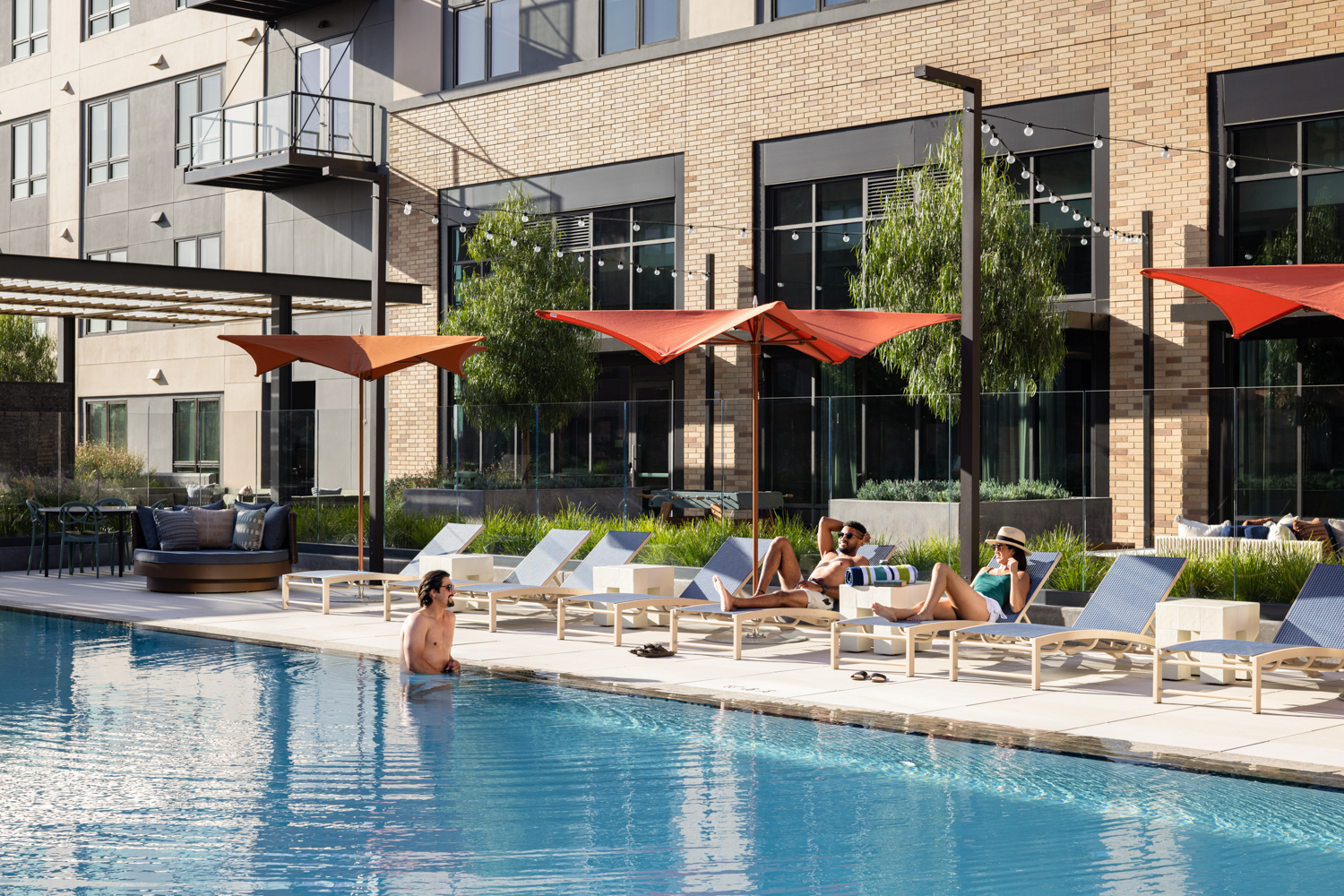 Alba pool deck, image by Steve Magner