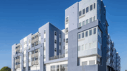 Bellarmino Place Finished Building, image via Santa Clara Housing Authority