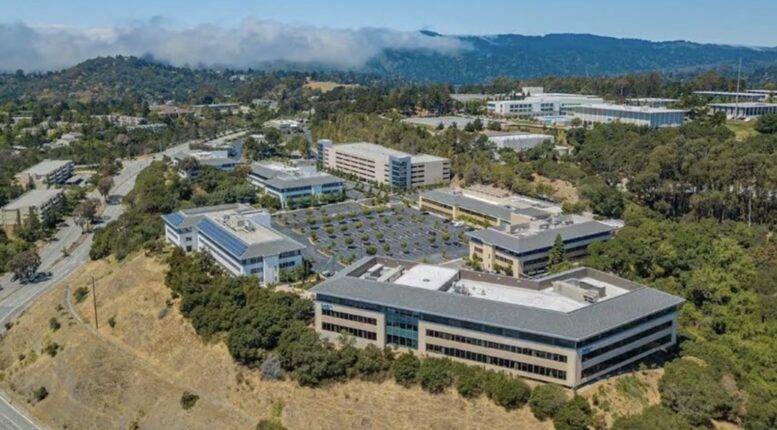 Clearview Business Park, image via Harvest Properties and Stockbridge
