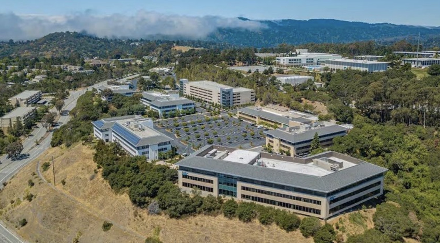 Clearview Business Park, image via Harvest Properties and Stockbridge