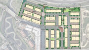 Hercules Bayfront Blocks K-O, image via Ledcor Development