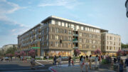 1275 South California Boulevard, rendering courtesy Walnut Creek