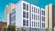 1523 Harrison Street, rendering by oWow