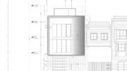 162 Clara Street, illustration by Alan Tse Design