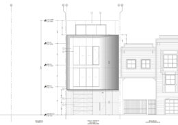 162 Clara Street, illustration by Alan Tse Design