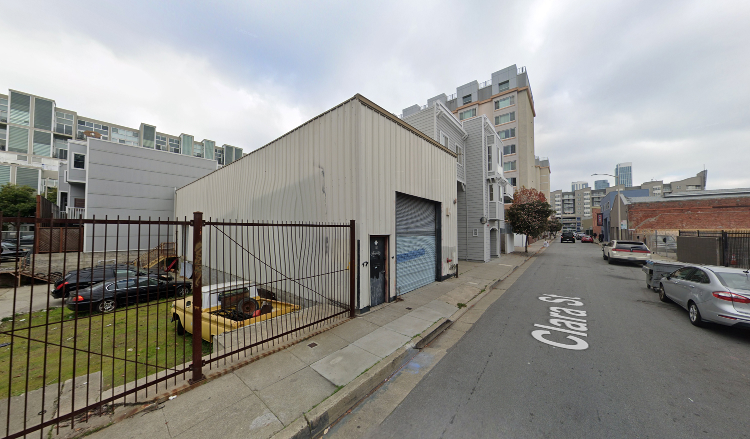 162 Clara Street, image via Google Street View