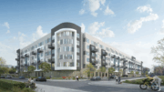 1655 Berryessa Road Rendering, image via Swenson