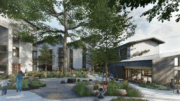 175 West Verano Avenue Summer Oaks Affordable Rendering, image by Mithun
