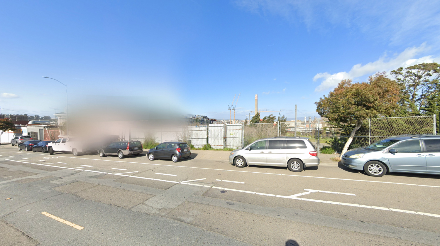 1840 Oakdale Avenue, image via Google Street View