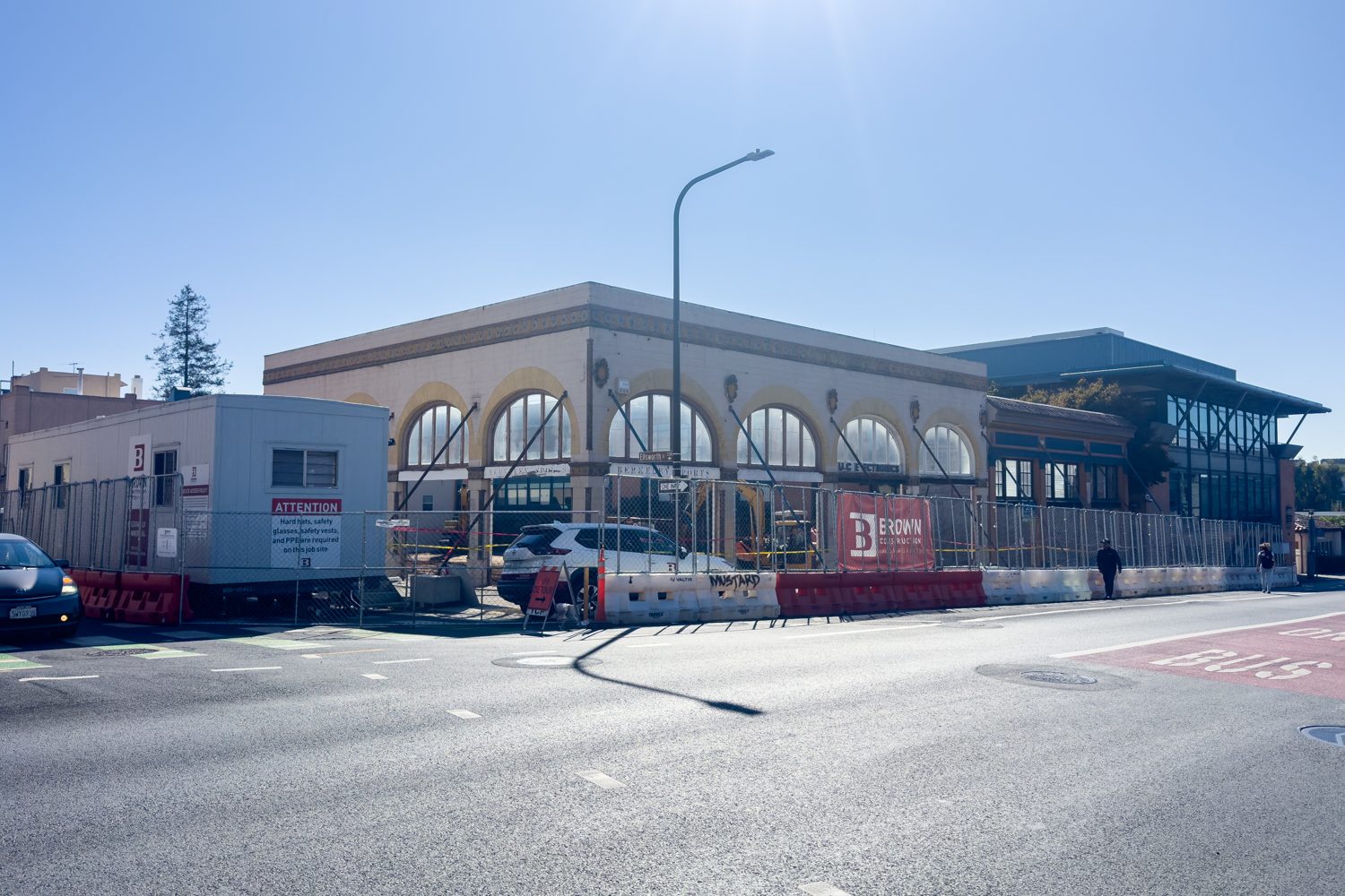 2300 Ellsworth Street, image by author