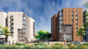 2453 Camino Ramon, rendering by Steinberg Hart