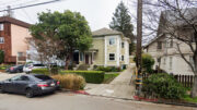 2641 College Avenue, image via Google Street View
