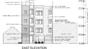 2834 San Jose Avenue front view, illustration via Thomas Podesta