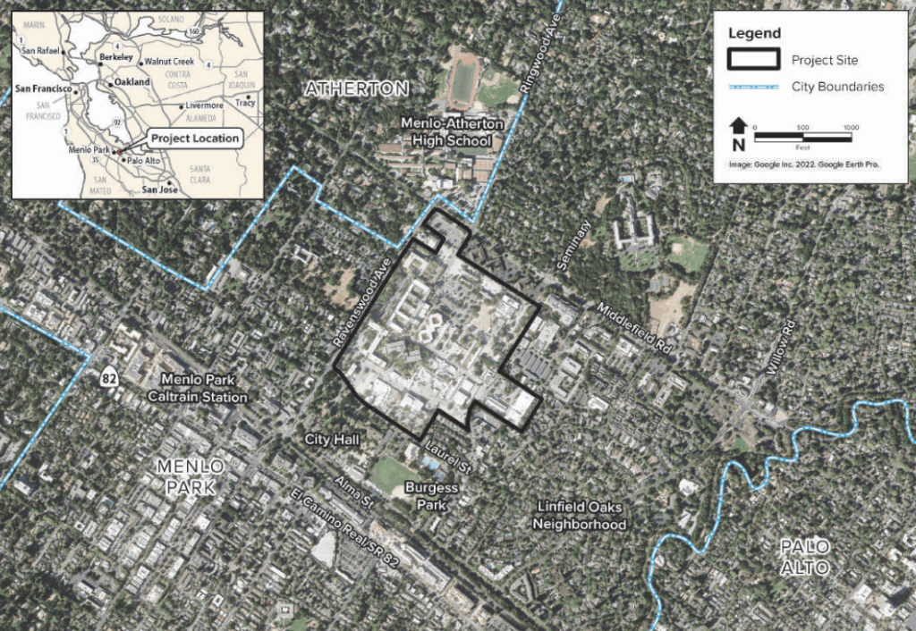 333 Ravenscourt Avenue Site Overview, image via ICE