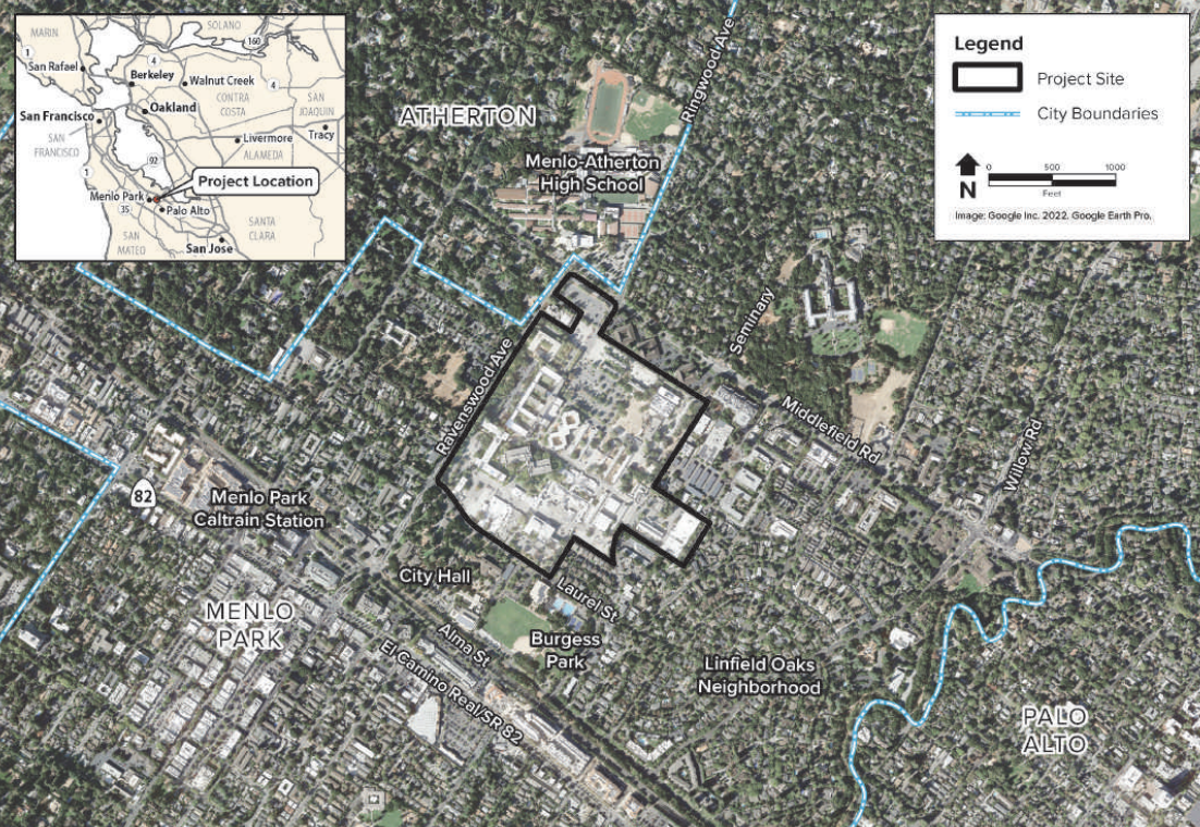 333 Ravenscourt Avenue Site Overview, image via ICE