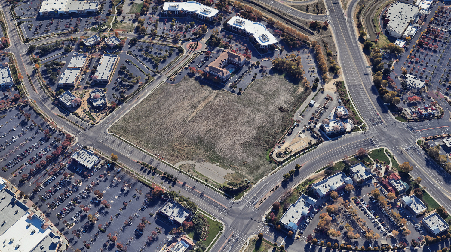 3550 North Freeway Boulevard, image via Google Satellite