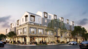 5230 Folsom Boulevard, rendering by Vrilakas Groen Architects