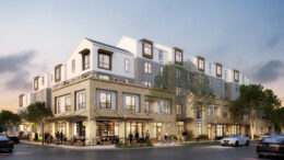 5230 Folsom Boulevard, rendering by Vrilakas Groen Architects