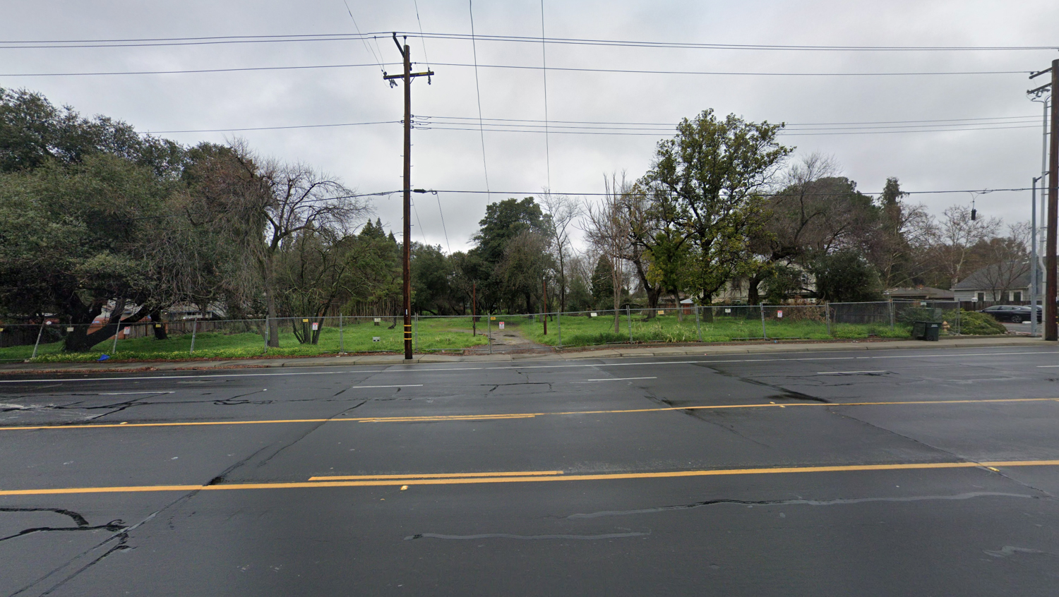 5429 Marconi Avenue, image via Google Street View
