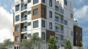 6500 San Pablo Avenue Site Rendering, image by Innovative Consulting Engineering