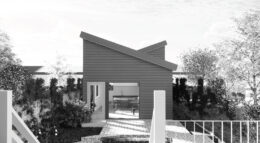 824 Shotwell Street, rendering by Bunch Design Inc