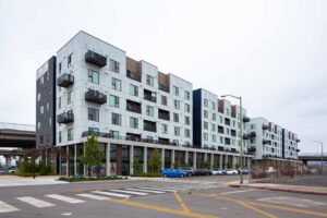 Prescott Station, image by author