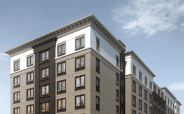 112 Vera Avenue Rendering, image by AO