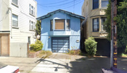 116 18th Avenue, image via Google Street View