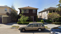 1514 Walnut Street, image via Google Street View