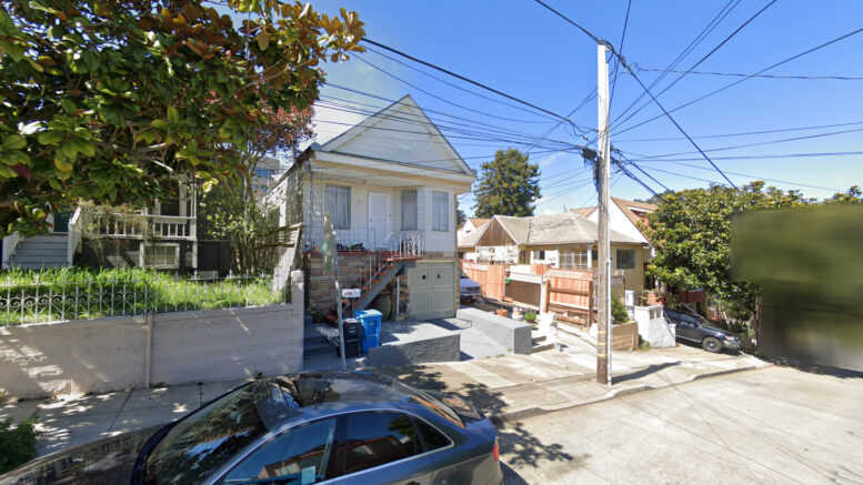 160 Chilton Avenue, image via Google Street View