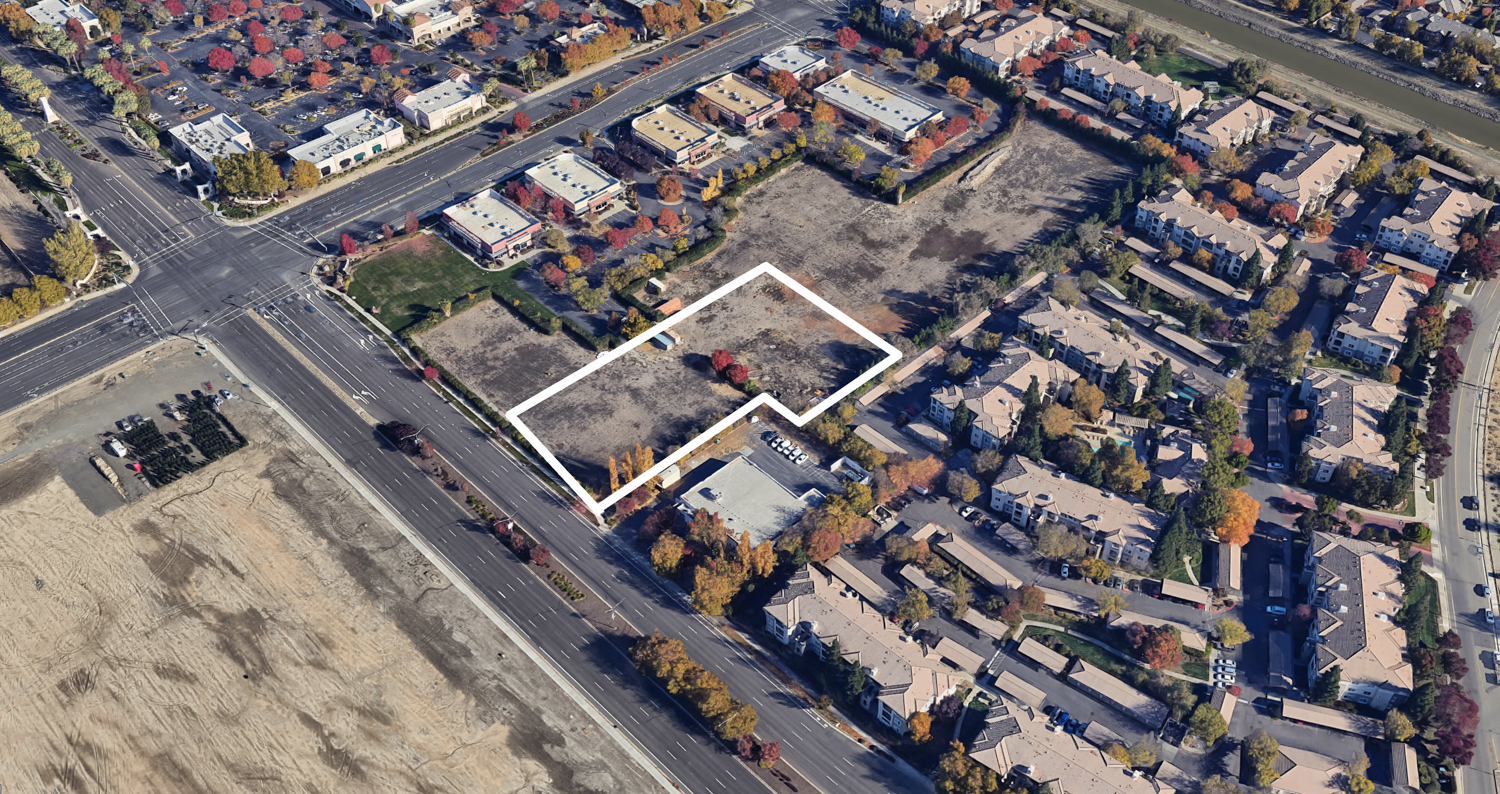 2270 Del Paso Road, image via Google Satellite