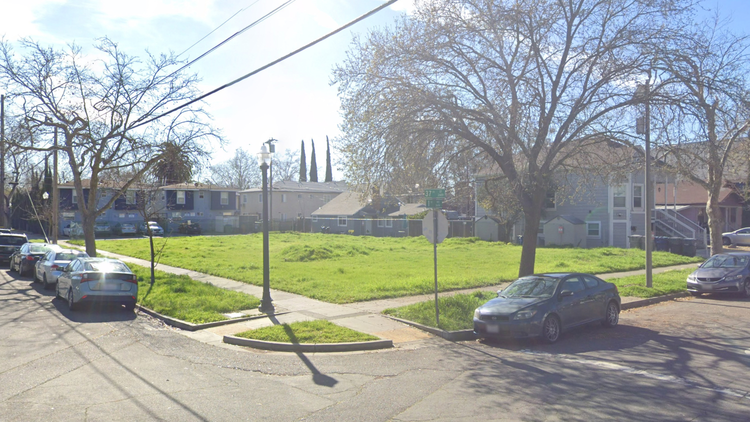 3654 1st Avenue, image via Google Street View