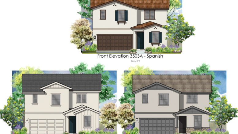 Delta Shores 10-12, illustration by KTGY