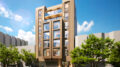 173 Shipley Street, rendering by RG Architecture