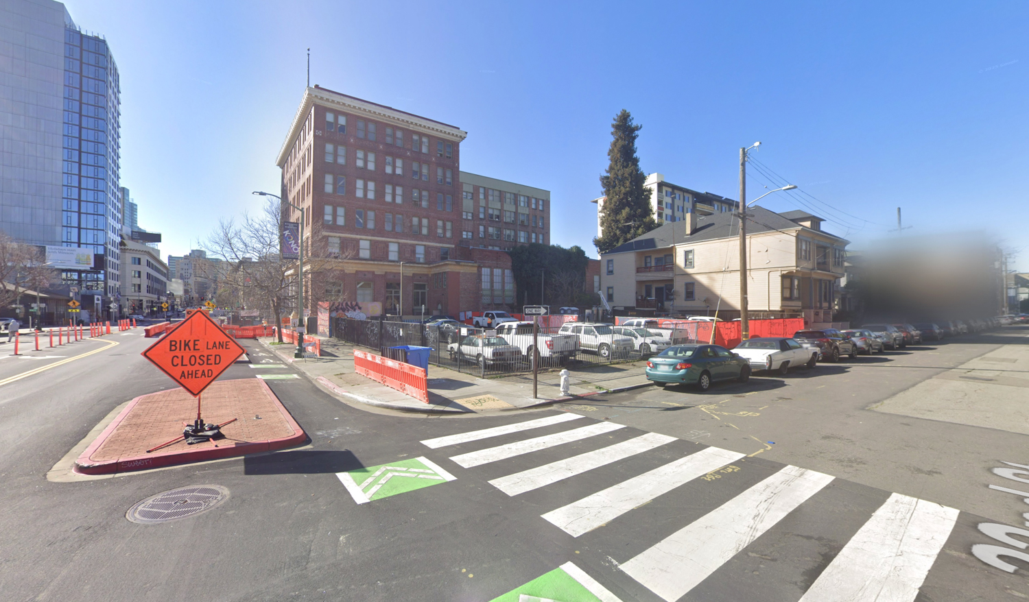 2125 Telegraph Avenue, image via Google Street View