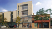 2245 Post Street, rendering by Karin Payson Architecture + Design
