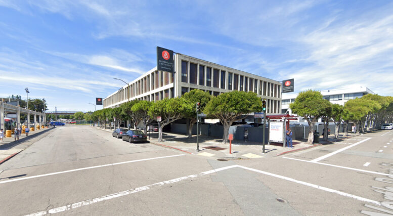 2300 Stockton Street, image via Google Street View