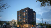 2800 Telegraph Avenue street view, rendering by Via Design Build