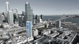 329 Bryant Street, rendering by Stanton Architecture