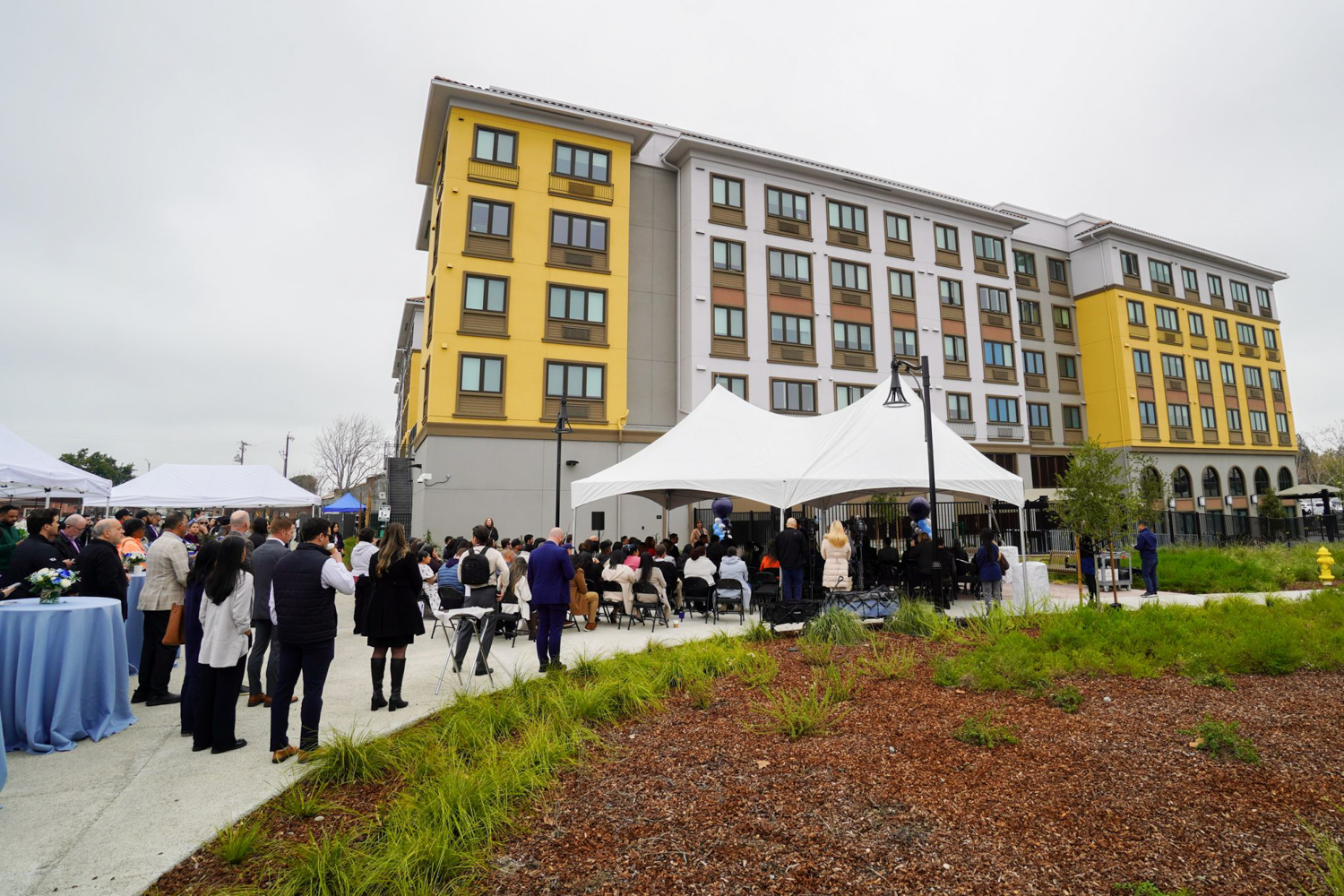 1221 Lick Avenue, image via California HCD