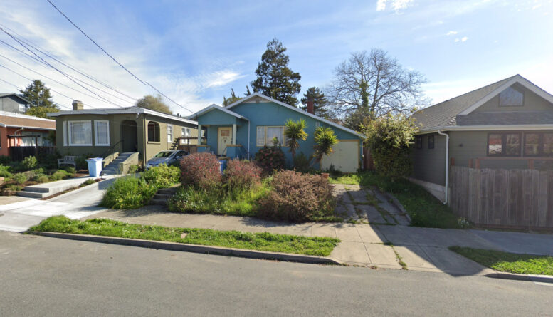 1521 Hollis Street, image via Google Street View