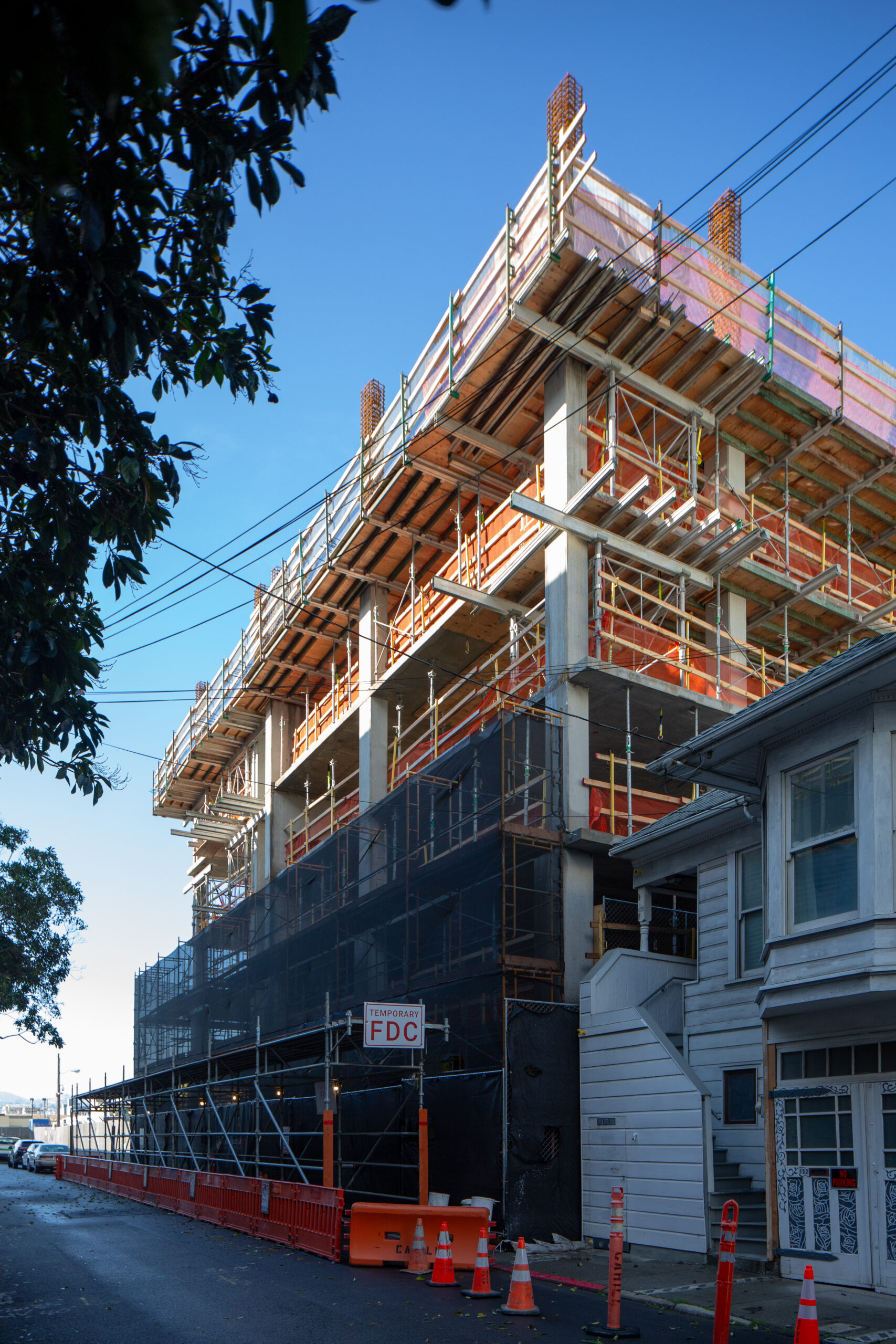 160 Freelon Street, image by Andrew Campbell Nelson