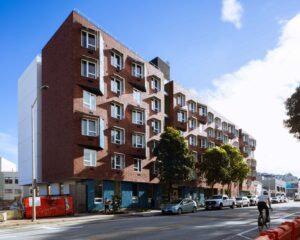 1633 Valencia Street establishing view, image by Andrew Campbell Nelson