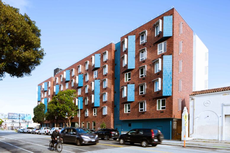 1633 Valencia Street looking north, image by Andrew Campbell Nelson