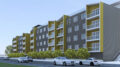 5091 MacArthur Boulevard, rendering by MBH Architects