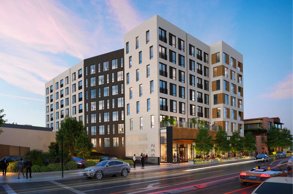 Establishing View Example Meeting Tomorrow For 1532 Mount Diablo Boulevard, Walnut Creek - San ...
